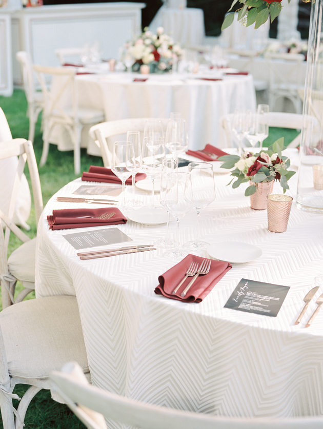 Tented Lakeside Wedding at Lake Pepin with Rocket Science Events