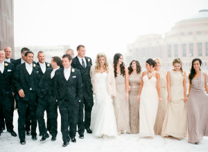 Amanda Nippoldt Photography, Film Photographer, Blush and Ivory Weddings, Minnesota Wedding Photographer, Contax 645, Fuji 400h, Ilford 3200, Destination Photographer, Winter Wedding, Rochester Art Museum, Holiday Weddings, Amanda Nippoldt, Blush Wedding Details