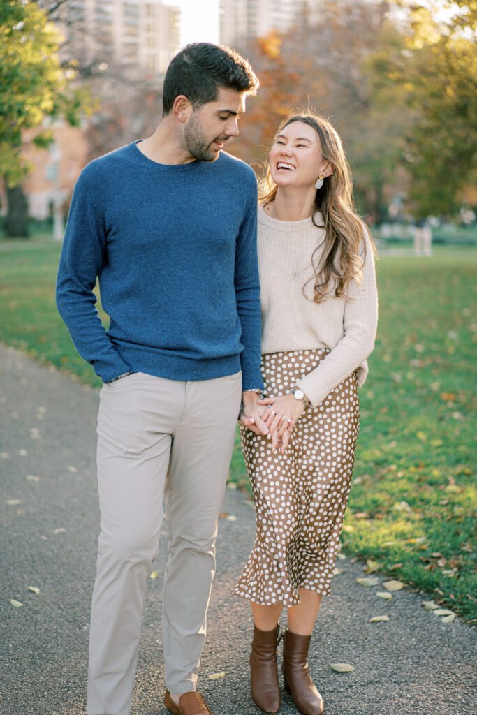 Chicago Engagement Session