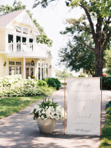 Classic Tented Wedding in Minnesota with Film Photographer Amanda Nippoldt