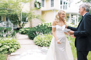 Classic Tented Wedding in Minnesota with Film Photographer Amanda Nippoldt