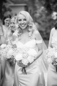 Classic Tented Wedding in Minnesota with Film Photographer Amanda Nippoldt