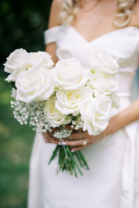 Classic Tented Wedding in Minnesota with Film Photographer Amanda Nippoldt