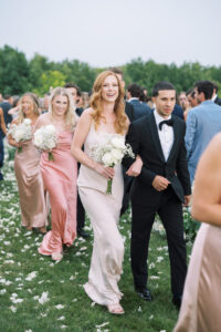 Classic Tented Wedding in Minnesota with Film Photographer Amanda Nippoldt