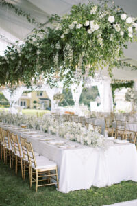 Classic Tented Wedding in Minnesota with Film Photographer Amanda Nippoldt