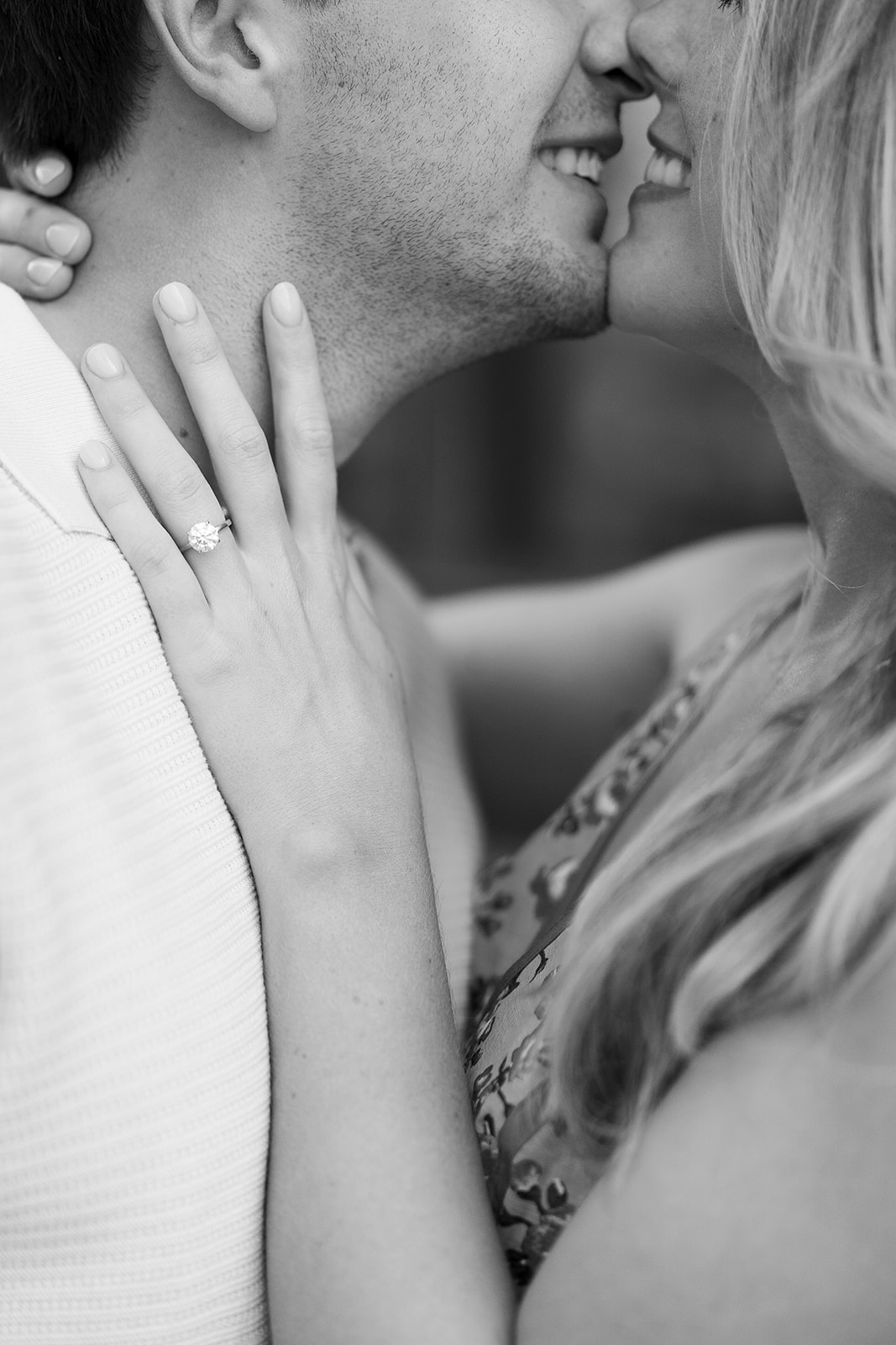 St. Paul Engagement Session by Minneapolis Film Photographer