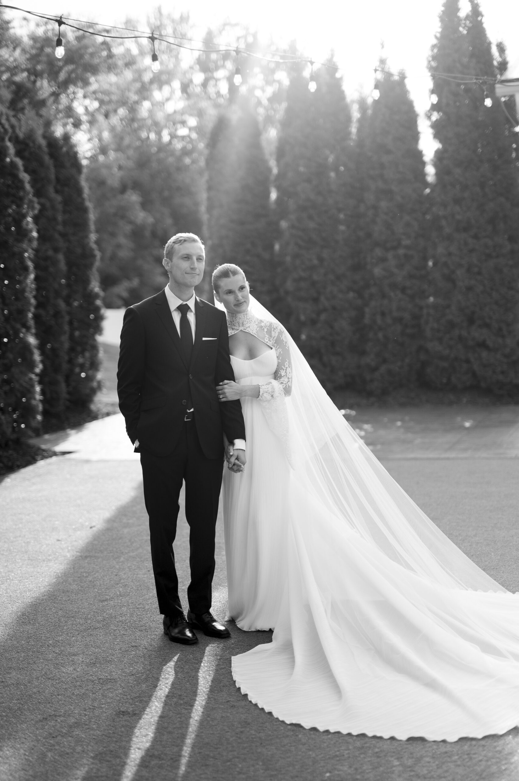 Minneapolis Film Photographer at Hutton House Wedding